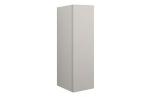Eden 200mm Slim Base Unit - Matt Dove Grey (Grey Cab)